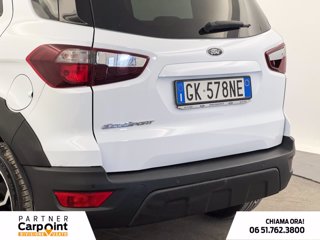 FORD Ecosport 1.0 ecoboost active s&s 125cv 16