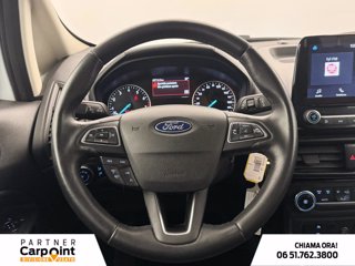 FORD Ecosport 1.0 ecoboost active s&s 125cv 17