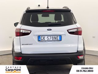 FORD Ecosport 1.0 ecoboost active s&s 125cv 3