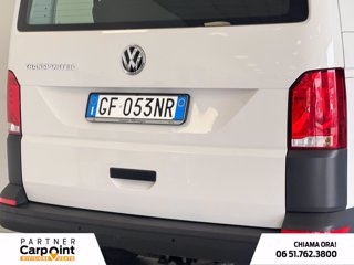 VOLKSWAGEN T6.1 transporter 30 2.0 tdi 110cv kombi business p.c. 16