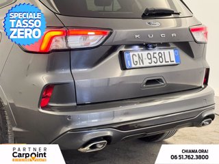 FORD Kuga 2.0 ecoblue st-line 2wd 120cv auto 16