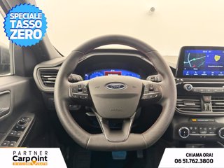 FORD Kuga 2.0 ecoblue st-line 2wd 120cv auto 17