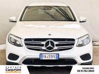 MERCEDES Glc 250 d sport 4matic auto 1