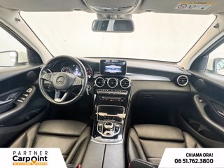 MERCEDES Glc 250 d sport 4matic auto 10