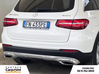 MERCEDES Glc 250 d sport 4matic auto 18