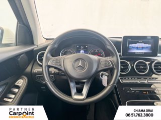 MERCEDES Glc 250 d sport 4matic auto 19