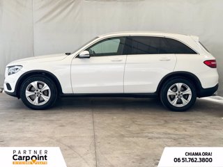 MERCEDES Glc 250 d sport 4matic auto 2