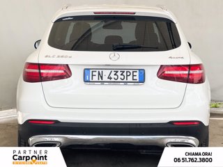 MERCEDES Glc 250 d sport 4matic auto 3