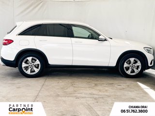 MERCEDES Glc 250 d sport 4matic auto 4