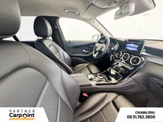 MERCEDES Glc 250 d sport 4matic auto 5