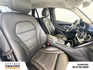 MERCEDES Glc 250 d sport 4matic auto 6