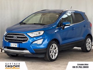 FORD Ecosport 1.0 ecoboost titanium s&s 125cv my20.25 0