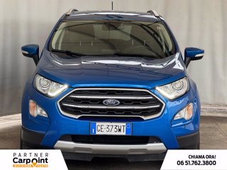 FORD Ecosport 1.0 ecoboost titanium s&s 125cv my20.25 1