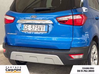 FORD Ecosport 1.0 ecoboost titanium s&s 125cv my20.25 16