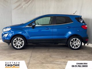 FORD Ecosport 1.0 ecoboost titanium s&s 125cv my20.25 2