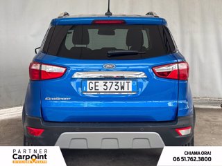 FORD Ecosport 1.0 ecoboost titanium s&s 125cv my20.25 3