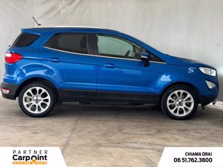 FORD Ecosport 1.0 ecoboost titanium s&s 125cv my20.25 4