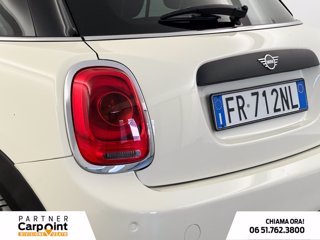 MINI Mini 5p 1.5 one 75cv 15