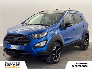 FORD Ecosport 1.0 ecoboost active s&s 125cv 0