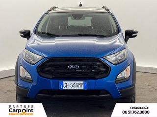 FORD Ecosport 1.0 ecoboost active s&s 125cv 1