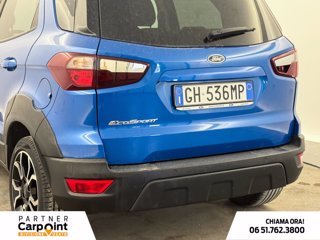 FORD Ecosport 1.0 ecoboost active s&s 125cv 16