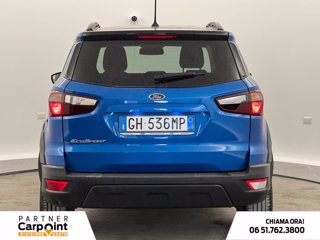 FORD Ecosport 1.0 ecoboost active s&s 125cv 3