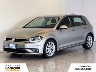 VOLKSWAGEN Golf 5p 1.6 tdi executive 115cv 0