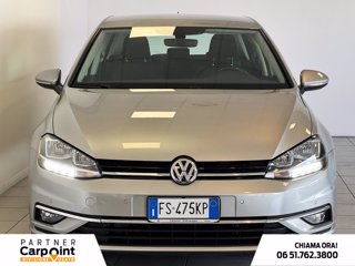 VOLKSWAGEN Golf 5p 1.6 tdi executive 115cv 1