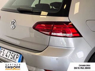 VOLKSWAGEN Golf 5p 1.6 tdi executive 115cv 16