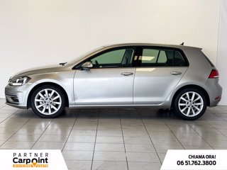 VOLKSWAGEN Golf 5p 1.6 tdi executive 115cv 2