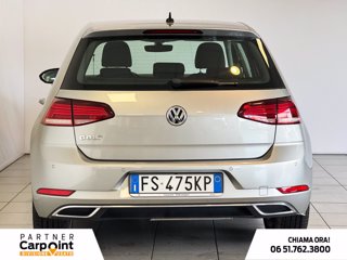 VOLKSWAGEN Golf 5p 1.6 tdi executive 115cv 3