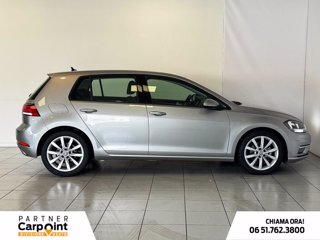 VOLKSWAGEN Golf 5p 1.6 tdi executive 115cv 4