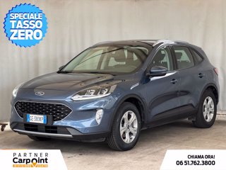 FORD Kuga 1.5 ecoblue connect 2wd 120cv 0