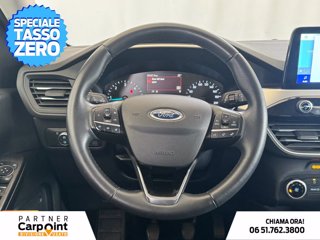 FORD Kuga 1.5 ecoblue connect 2wd 120cv 17