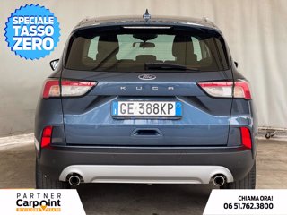 FORD Kuga 1.5 ecoblue connect 2wd 120cv 3