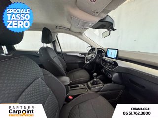 FORD Kuga 1.5 ecoblue connect 2wd 120cv 5