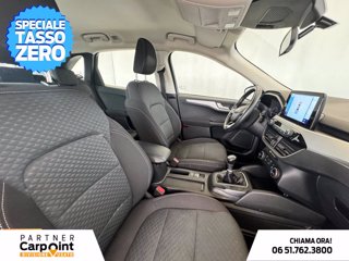 FORD Kuga 1.5 ecoblue connect 2wd 120cv 6