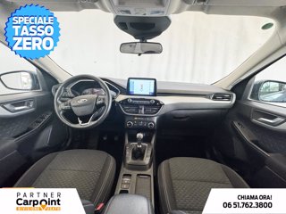 FORD Kuga 1.5 ecoblue connect 2wd 120cv 9