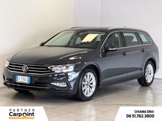 VOLKSWAGEN Passat variant 2.0 tdi business 122cv dsg 0