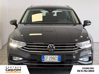 VOLKSWAGEN Passat variant 2.0 tdi business 122cv dsg 1