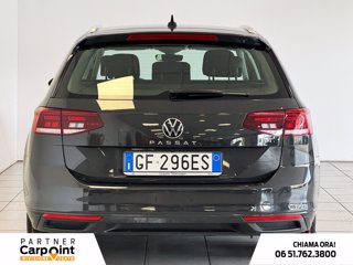 VOLKSWAGEN Passat variant 2.0 tdi business 122cv dsg 3