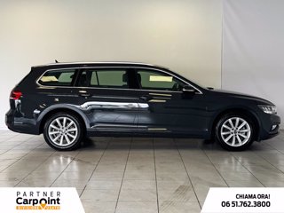 VOLKSWAGEN Passat variant 2.0 tdi business 122cv dsg 4