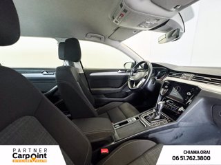 VOLKSWAGEN Passat variant 2.0 tdi business 122cv dsg 5