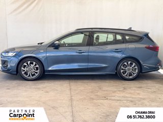 FORD Focus sw 1.0 ecoboost h st-line design 125cv powershift 2