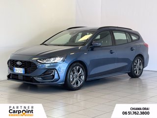 FORD Focus sw 1.0 ecoboost h st-line design 125cv powershift 0