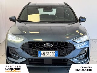 FORD Focus sw 1.0 ecoboost h st-line design 125cv powershift 1