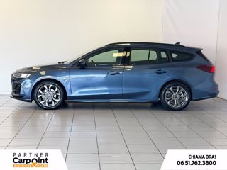 FORD Focus sw 1.0 ecoboost h st-line design 125cv powershift 2