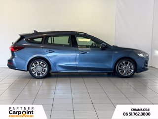 FORD Focus sw 1.0 ecoboost h st-line design 125cv powershift 4