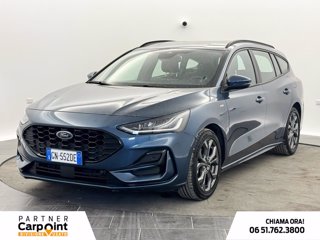 FORD Focus sw 1.0 ecoboost h st-line design 125cv powershift 0