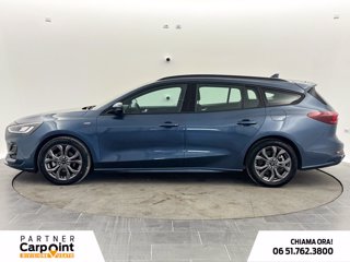 FORD Focus sw 1.0 ecoboost h st-line design 125cv powershift 2